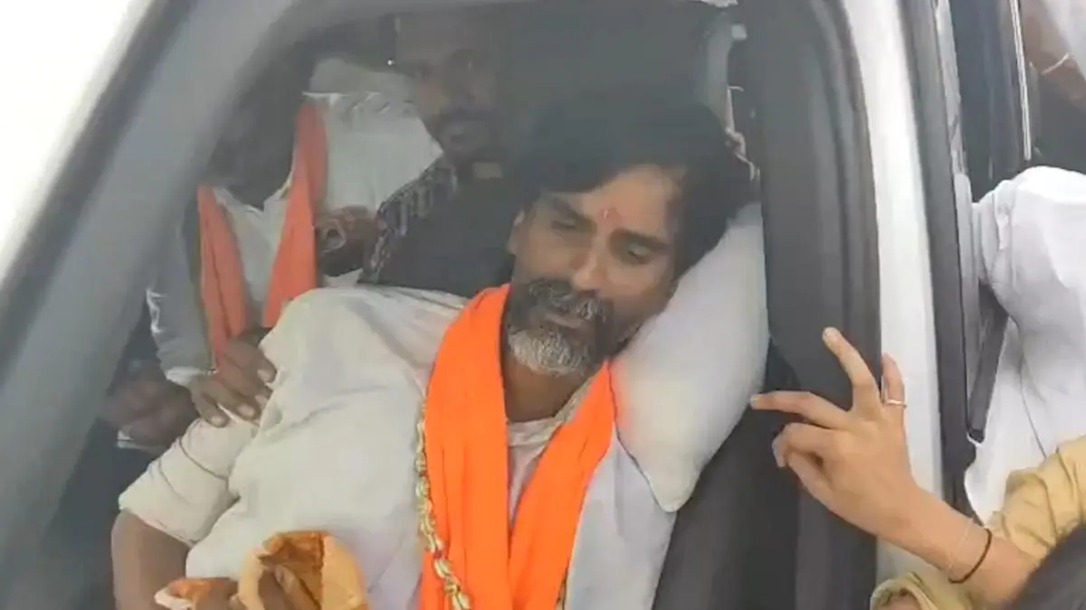 Manoj Jarange Health: मनोज जरांगेंची प्रकृती खालावली, हात-पाय हलवणेही कठीण, डॉक्टरांनी व्यक्त केली चिंता, म्हणाले..