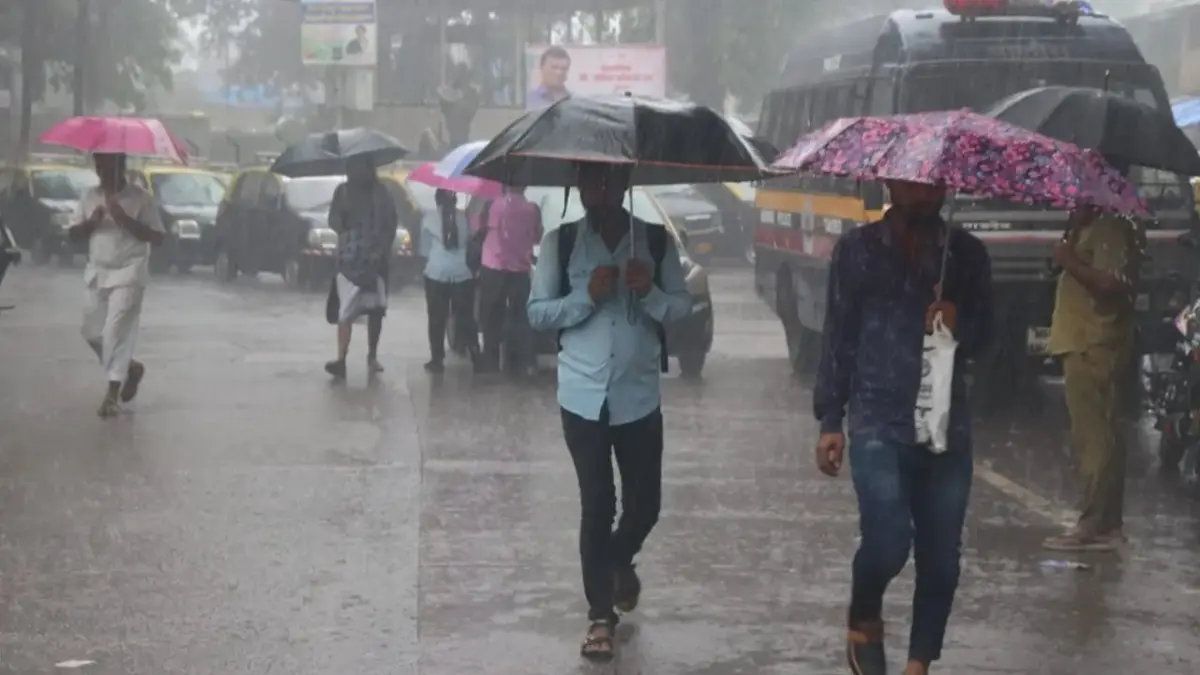 Maharashtra Weather Update: परतीच्या पावसाने उकाड्यापासून मिळणार दिलासा! कोकण-मध्य महाराष्ट्रात वादळी पावसाचा इशारा
