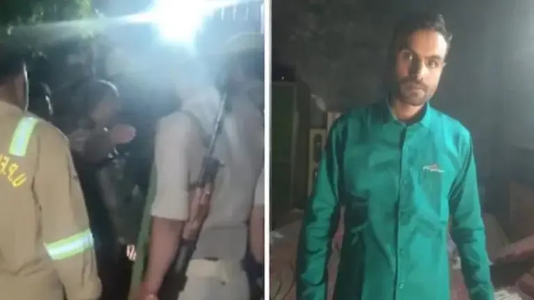 up-crime-news-police-encounter-man-kills-wife-priests-son-dies