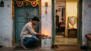 Pitru Paksha 2026: पितृपक्षात दक्षिण दिशेलाच दिवा का लावला जातो? जाणून घ्या दिवा लावण्याचे ठिकाण आणि महत्व