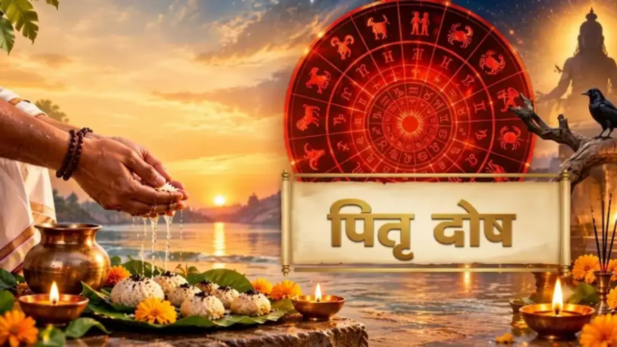 Pitru Paksha 2026: जीवनात अनेक अडथळे येताहेत? जाणून घ्या पितृ दोषाचे ‘हे’ 5 गुप्त संकेत आणि करा अचूक उपाय