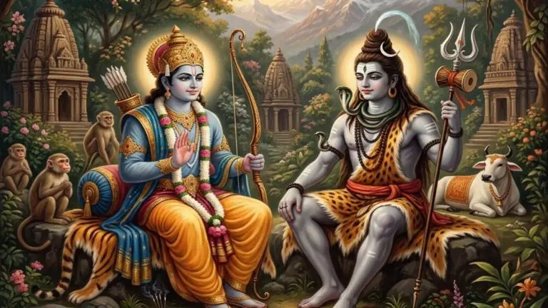 telangana-chief-minister-revanth-reddy-said-ram-god-of-the-rich-while-shiva-is-god-of-the-poor