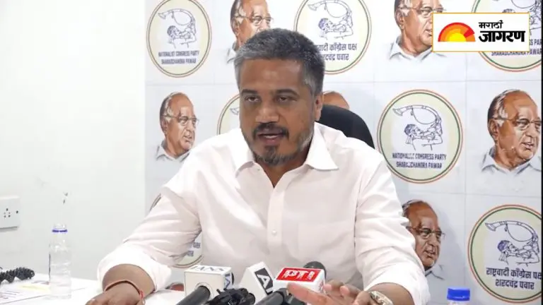 rohit-pawar-defer-press-conference-on-ajit-pawar-muffler-leader-scoop-ajit-pawar-accident-cover-up-and-vsr-company-mystery
