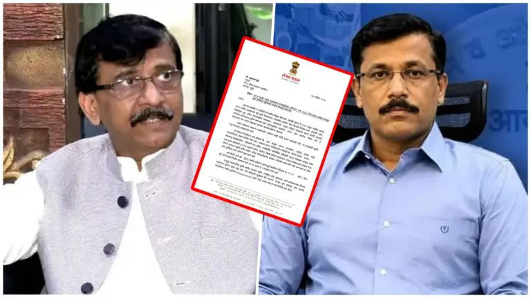 sanjay-raut-serious-allegations-on-tukaram-mundhe-fda-says-fda-officials-extorting-lakhs-from-eateries-quick-commerce-firms