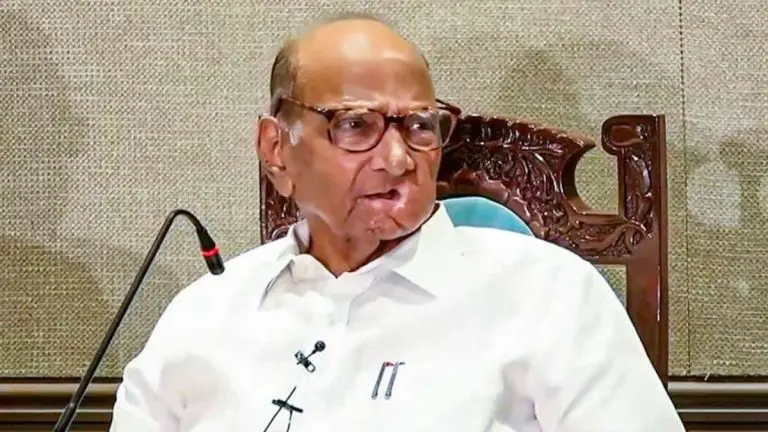 sharad-pawar-writes-letter-to-cm-devendra-fadnavis-demanding-immediate-drought-declaration-demand-for-9-measures