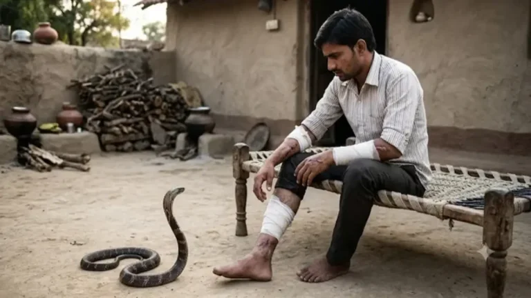 trending-news-man-bitten-six-times-by-snake-in-20-days-in-etawah-uttar-pradesh