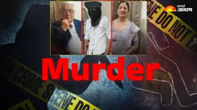 dehradun-triple-murder-plumber-kills-husband-wife-and-maid-for-rs-300-marathi-news