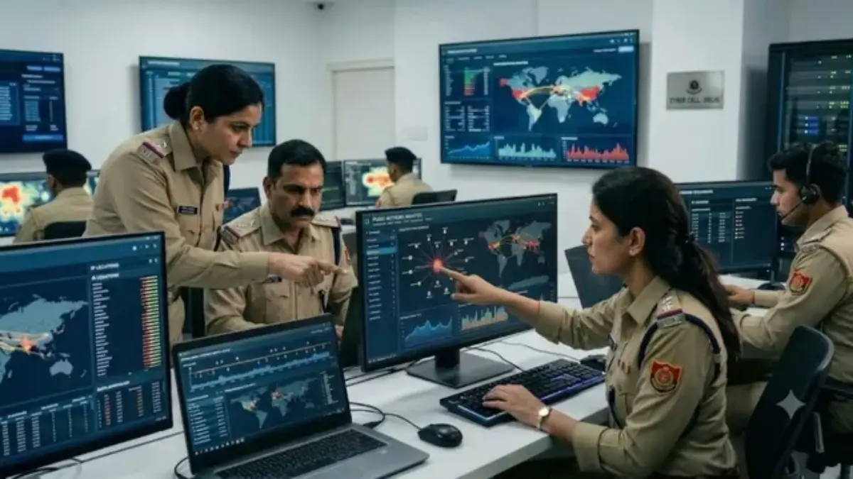 दिल्लीतील निदर्शनांत पाकिस्तानला रस, फेक पोस्ट प्रकरणी 4 FIR दाखल; 200 पोस्ट केल्या डिलीट