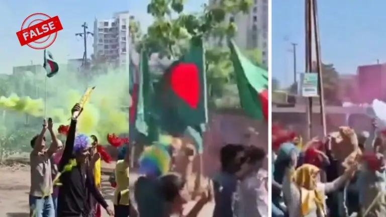 fact-check-bangladeshi-flags-not-waived-protest-against-sir-in-mumbai-read-viral-video-actual-truth-in-marathi