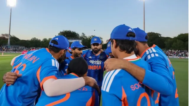 eight-indian-team-players-to-make-their-debut-in-wellington