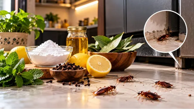 use-these-simple-tips-to-get-rid-of-cockroaches-in-your-home