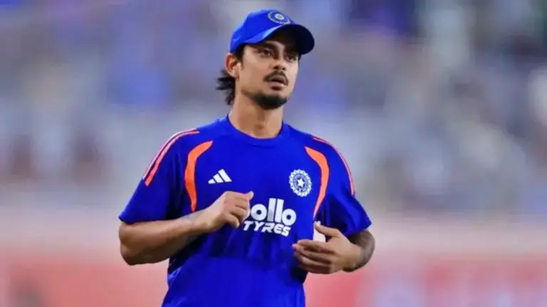 ishan-kishan-ruled-out-of-third-t20-match-india-against-new-zealand-bcci-vaibhav-suryavanshi