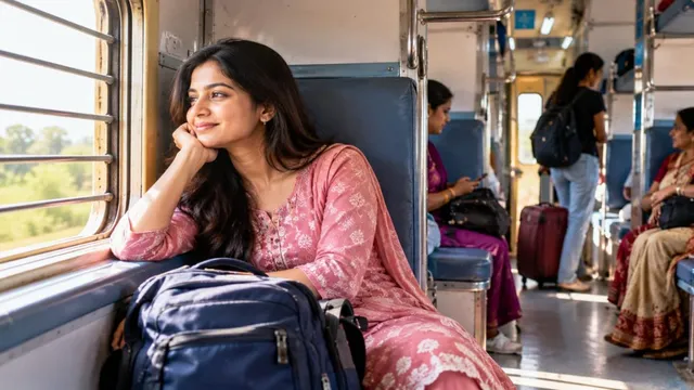 indian-railway-rules-for-womenindian-railways-offers-special-facilities-for-women-traveling-alone