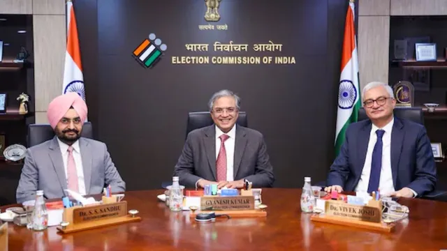 wrote-letters-to-cabinet-ministers-regarding-the-ongoing-dispute-among-the-election-commissioners