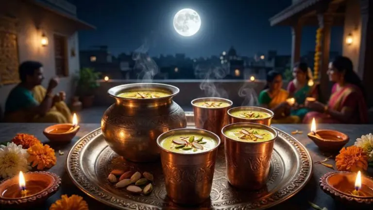 kojagiri-purnima-2026-why-is-masala-doodh-prepared-on-kojagiri-purnima-why-is-it-kept-under-moonlight