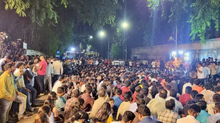 pune-police-deny-permission-for-mpsc-protest-instructions-issued-to-clear-area