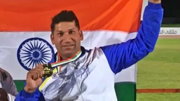 neeraj-yadav-suicide-3-time-gold-medalist-paraathlete-neeraj-yadav-found-dead-in-his-flat
