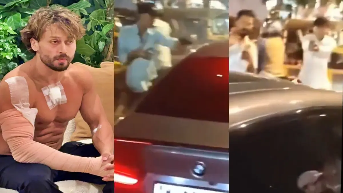 Tiger Shroff Firing: टायगर श्रॉफच्या कारवरील गोळीबारासाठी 35 हजारांची सुपारी; आरोपींना परदेशात स्थायिक करण्याचे आमिष