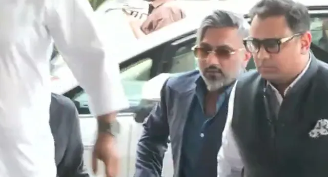 maharashtra-cyber-cell-interrogated-singer-honey-singh-for-2-hours