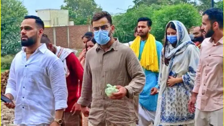 virat-kohli-team-statement-on-taking-5-crore-rupees-for-visit-premanand-maharaj-ashram-in-vrindavan