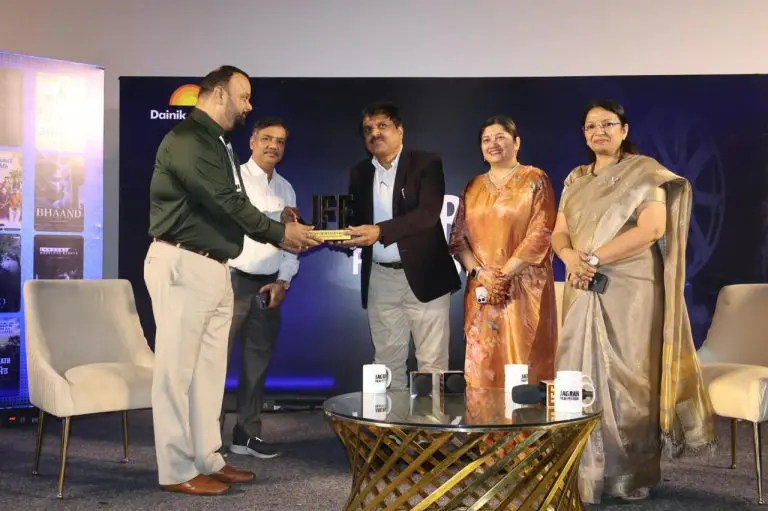 tcet-deemed-to-be-university-participated-in-the-jagran-film-festival