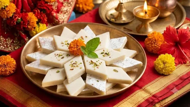 make-a-white-sweet-dish-for-goddess-shailputri-on-the-first-day-of-navratri