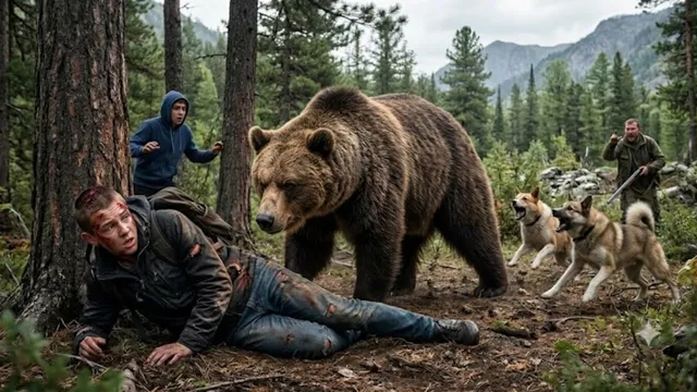 15-year-old-boy-life-saved-by-smartphone-during-bear-attack