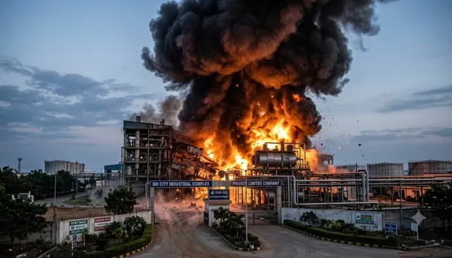four-workers-died-following-a-boiler-explosion-at-a-private-company