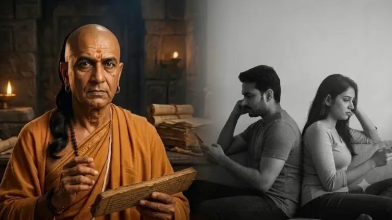 chanakya-niti-principle-from-acharya-chanakya-is-effective-for-reducing-distance-in-a-relationship