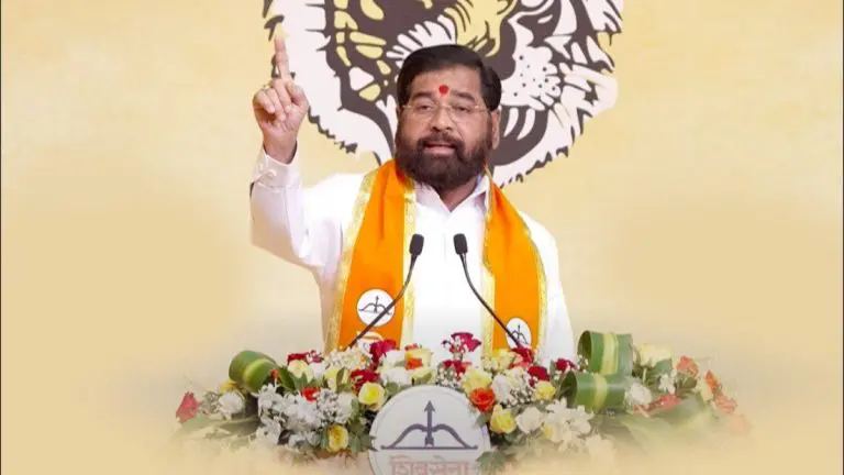 shivsena-dasara-melava-eknath-shinde-criticize-uddhav-thackeray-biggest-vote-theft-announces-farmer-daughter-marriage-assistance-by-shivsena