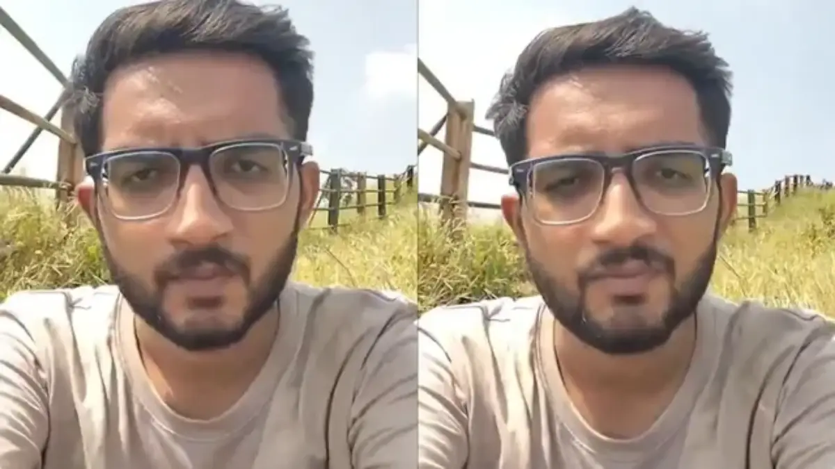 पत्नीच्या छळाला कंटाळून लग्नाच्या अवघ्या 6 महिन्यात तरुणाची आत्महत्या, गुजरातहून येऊन हरिश्चंद्रगडावरून 1700 फूट खोल दरीत मारली उडी