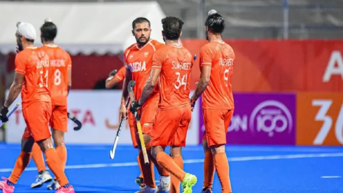 IND vs PAK: भारताकडे इतिहास रचण्याचा गोल्डन चान्स! श्वास रोखायला लावणाऱ्या सामन्यात पाकिस्‍तानला चारली धूळ