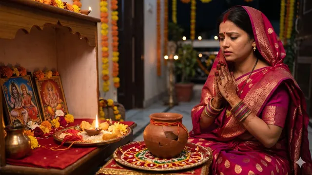 karwa-chauth-2026-what-to-do-if-the-karwa-earthen-pot-breaks-during-the-karwa-chauth-puja
