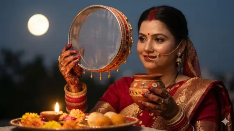karwa-chauth-2026-why-women-worship-moon-not-sun-mythology-significance-puja-muhurat-timing