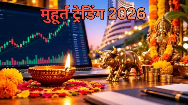 timings-for-the-muhurat-trading-session-to-be-held-on-november-8-for-diwali-2026-have-been-announced