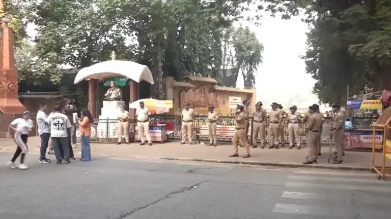 mumbai-police-security-deployment-at-shivaji-park-police-on-high-alert-ahead-of-the-cjp-protest