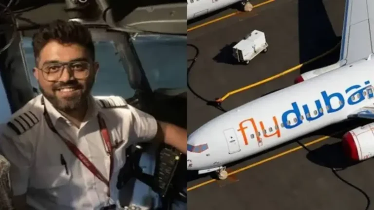 flydubai-flight-captain-smit-machhar-salary-family-wife-details