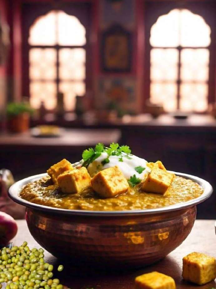 मुगडाळ आणि पनीर एकत्र खाण्याचे फायदे