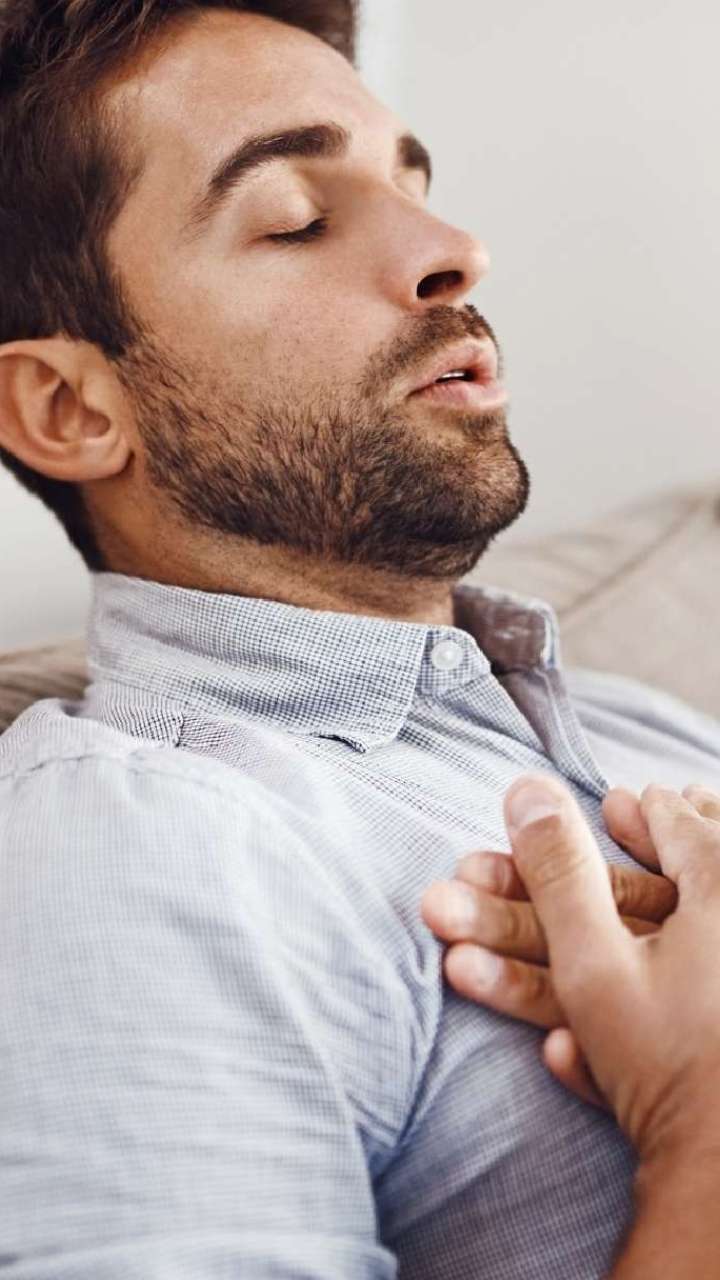 श्वास घेताना अडचण कशामुळे येते जाणून घ्या