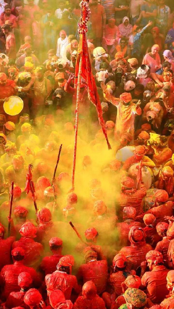Skin Care For Holi: रंग खेळण्यापूर्वी त्वचा आणि केस असे करा तयार