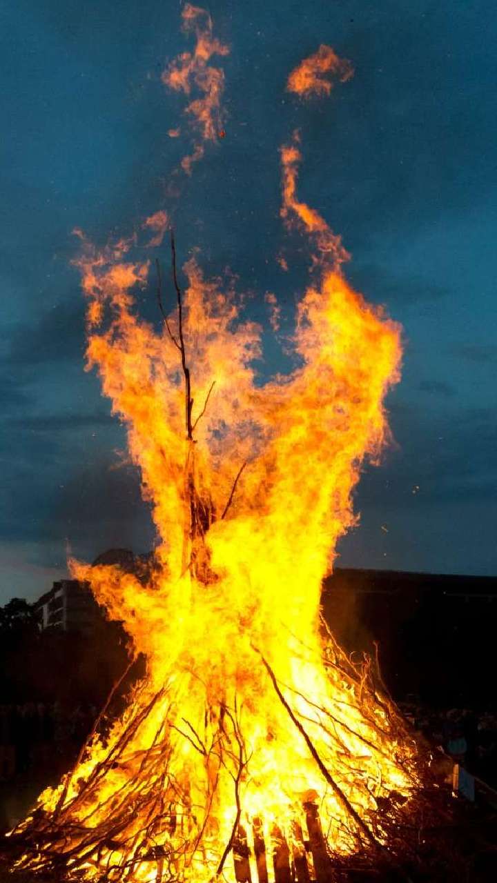 Holika Dahan 2025: होळीच्या राखेपासून करा हे उपाय, दूर होईल सर्व दुःख
