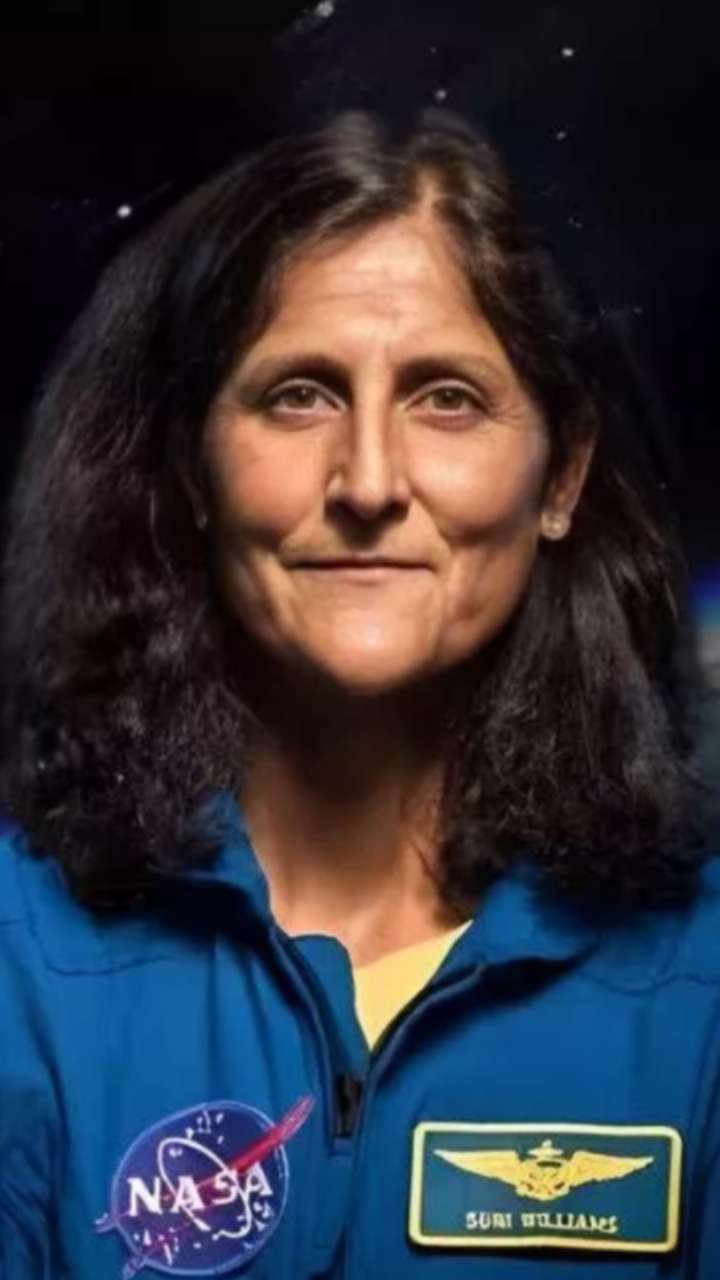 पृथ्वीवर परतल्यानांतर सुनीता विल्यम्ससाठी आव्हान ठरेल पृथ्वीचे गुरुत्वाकर्षण