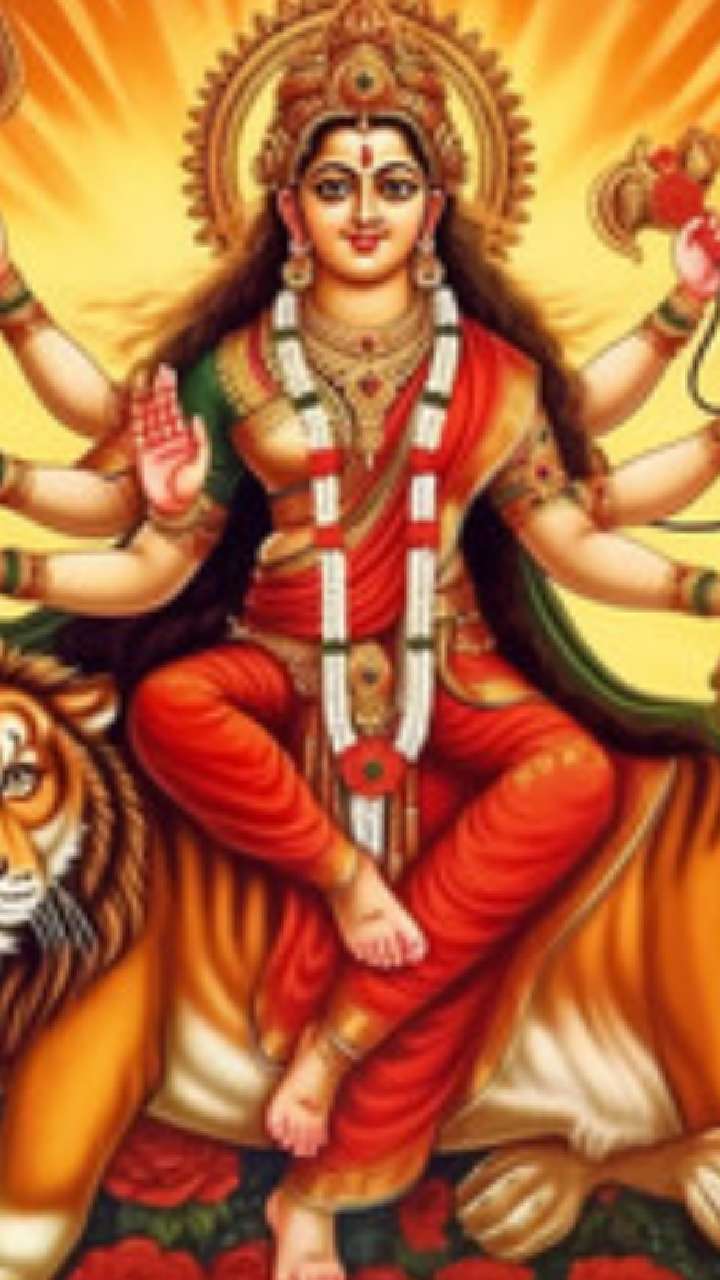 Chaitra Navratri 2025: भारतातील या 5 मंदिरांमध्ये खास असते नवरात्रीची पूजा