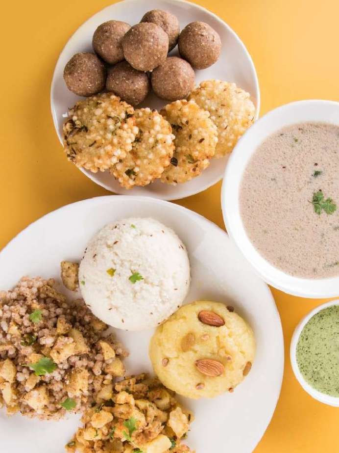 Chaitra Navratri 2025: नवरात्रीच्या उपवासात काय खावे