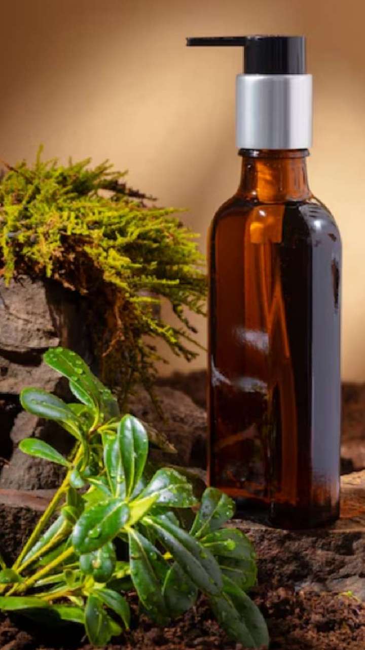 Homemade Hair Oil: काळ्या आणि लांब केसांसाठी घरी बनवा आयुर्वेदिक हेअर ऑइल
