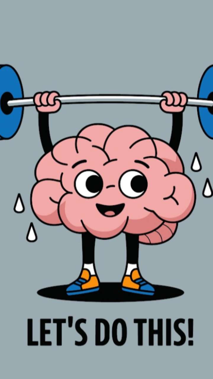 Brain Exercises: स्मरणशक्ती वाढवण्यासाठी दररोज करा हे 5 मेंदूचे व्यायाम