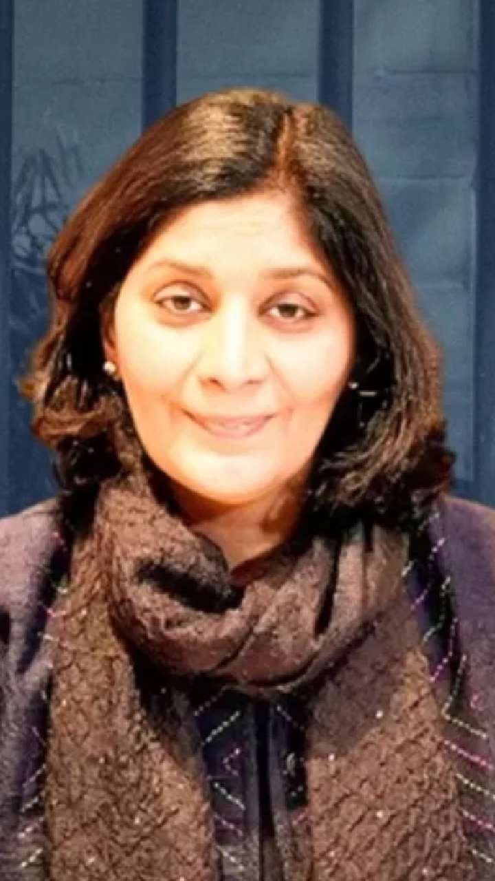 Punam Gupta:आरबीआयच्या डेप्युटी गव्हर्नरपदी पूनम गुप्ता यांची नियुक्ती