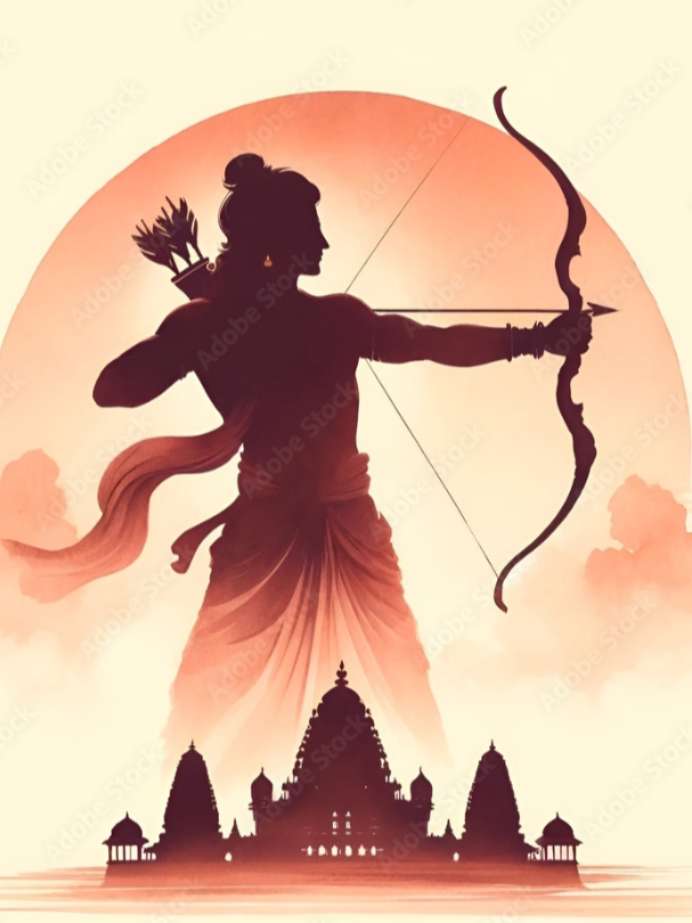 Ram Navami 2025: भगवान रामाच्या जीवनातून शिका या 5 गोष्टी