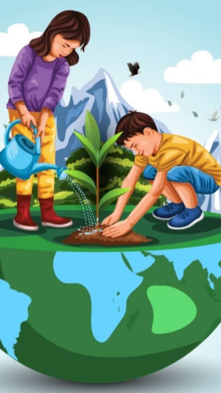World Earth Day 2025: पर्यावरण वाचवण्यासाठी खूप उपयुक्त ठरू शकतात हे छोटे बदल