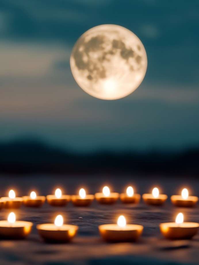 Vaishakh Purnima 2025: पौर्णिमेला हे काम केल्यास तुम्हाला मिळतील तुमच्या पूर्वजांचे आशीर्वाद